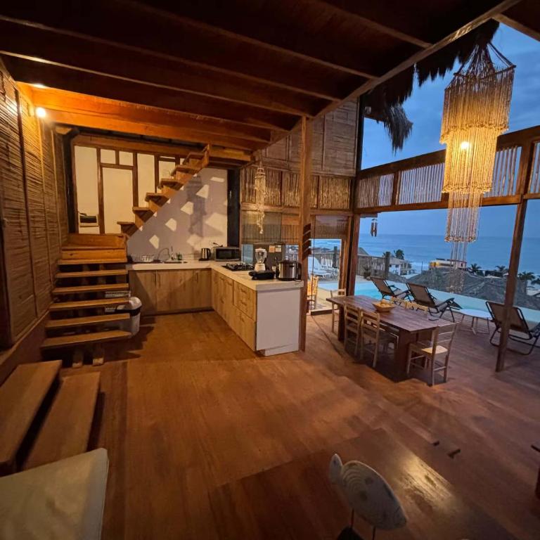 Relaxing Oceanfront in Punta Veleros by Wynwood - Casa - 17