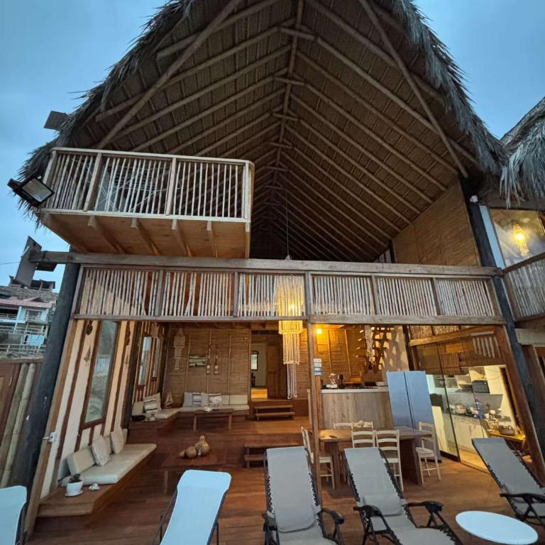Relaxing Oceanfront in Punta Veleros by Wynwood - Casa - 25