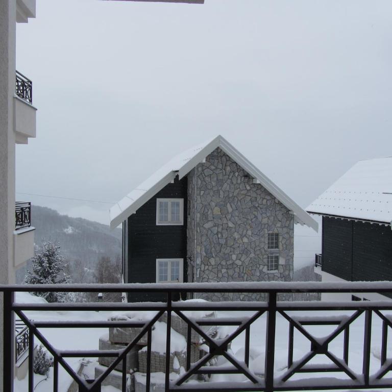 Apartman Mia Milmari - Studio Apartment - 8