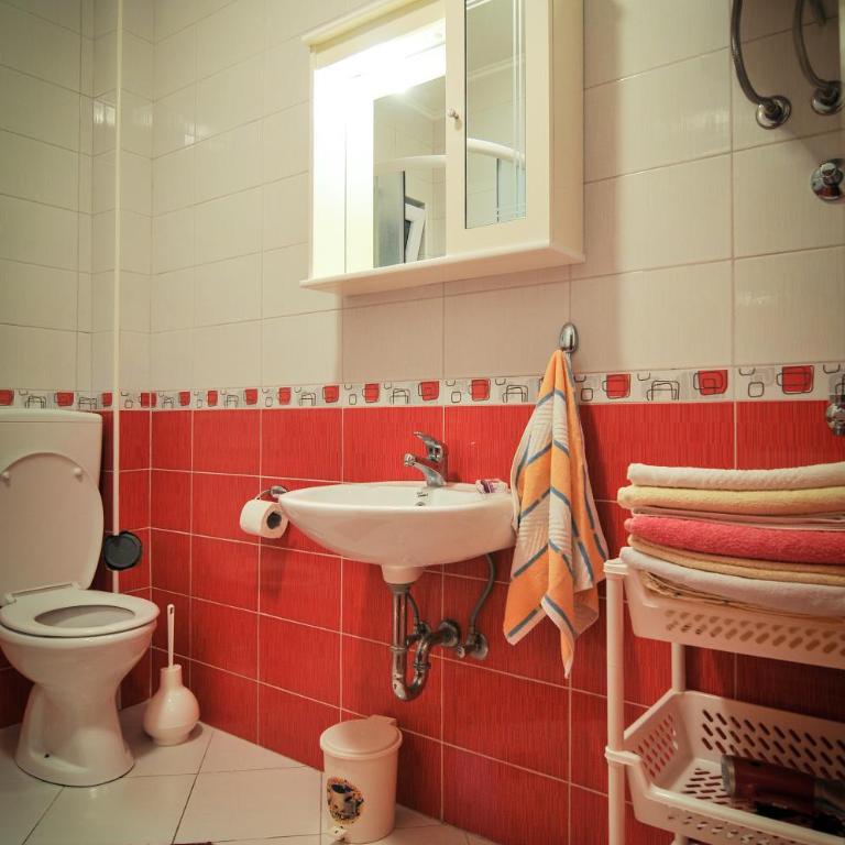 Apartments Samardžić - Studio with Terrace ( 4 adults) - 21