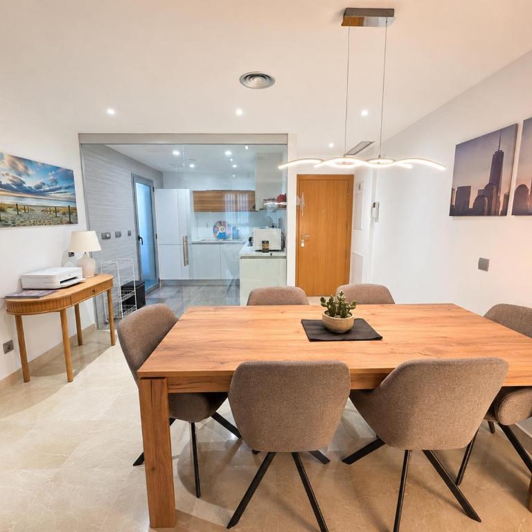 3 BR Los Arqueros beach Marbella - Apartment mit 3 Schlafzimmern - 16
