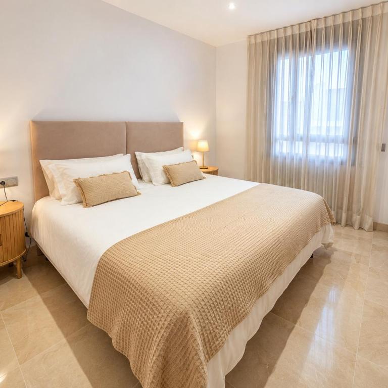 3 BR Los Arqueros beach Marbella - Apartment mit 3 Schlafzimmern - 4