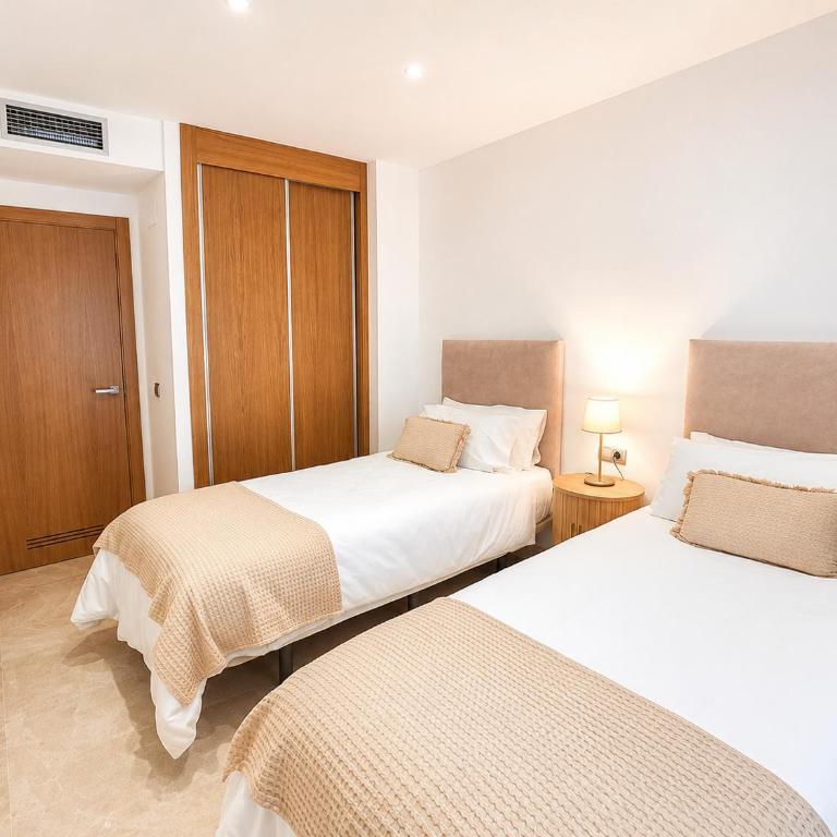 3 BR Los Arqueros beach Marbella - Apartment mit 3 Schlafzimmern - 5