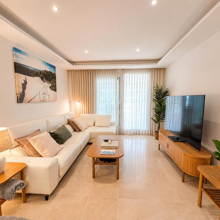 3 BR Los Arqueros beach Marbella - Apartment mit 3 Schlafzimmern - 22