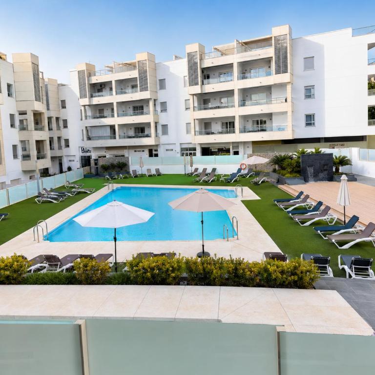 3 BR Los Arqueros beach Marbella - Apartment mit 3 Schlafzimmern - 21