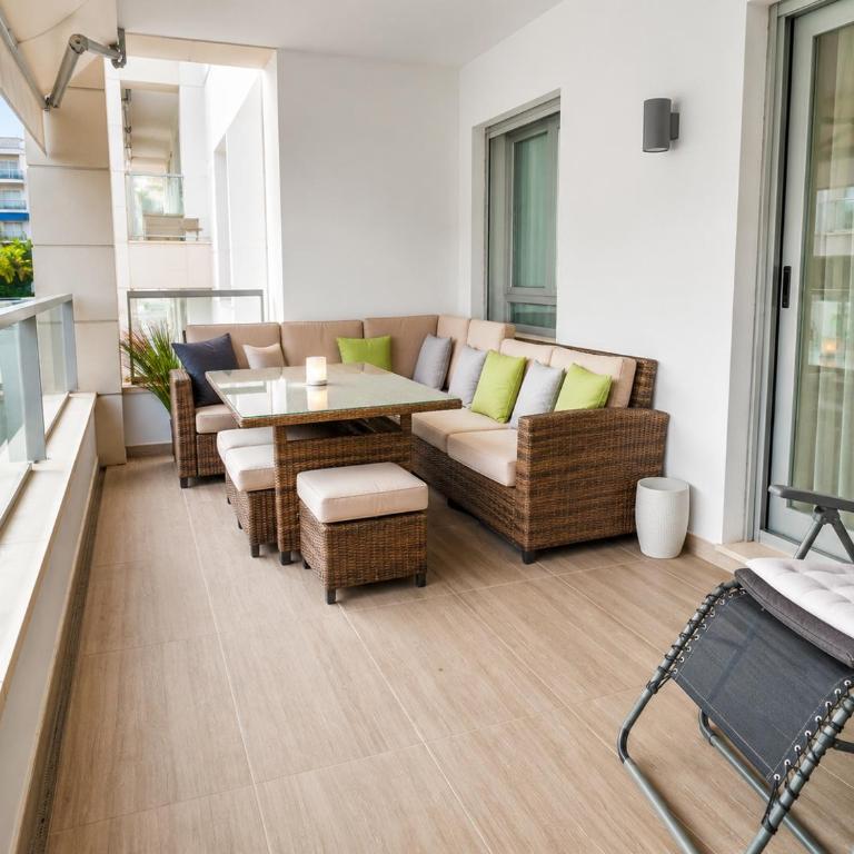 3 BR Los Arqueros beach Marbella - Apartment mit 3 Schlafzimmern - 19