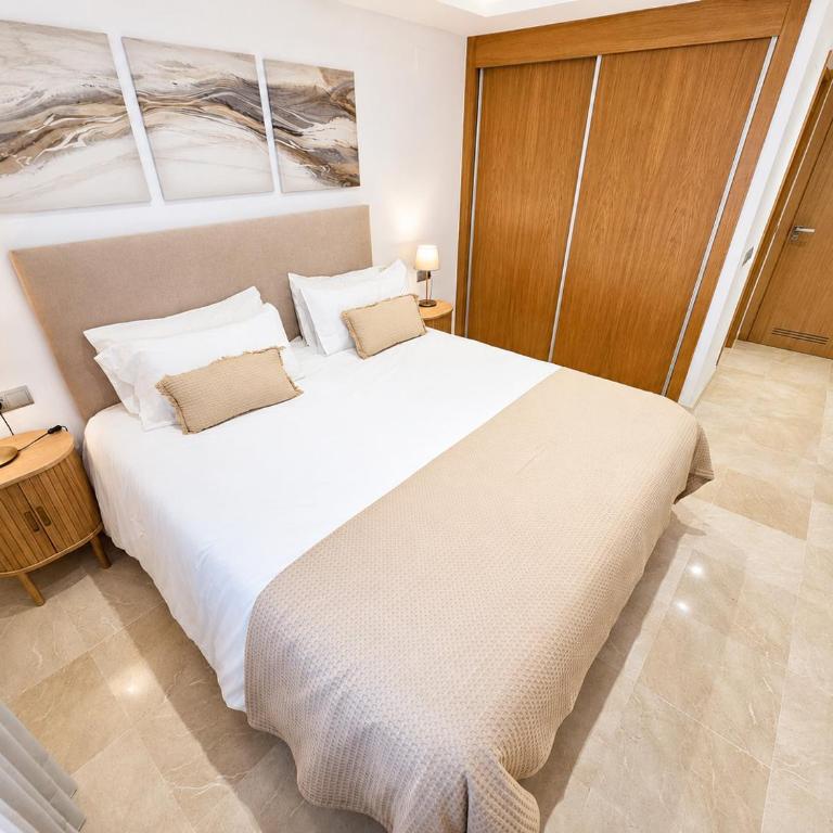 3 BR Los Arqueros beach Marbella - Apartment mit 3 Schlafzimmern - 20