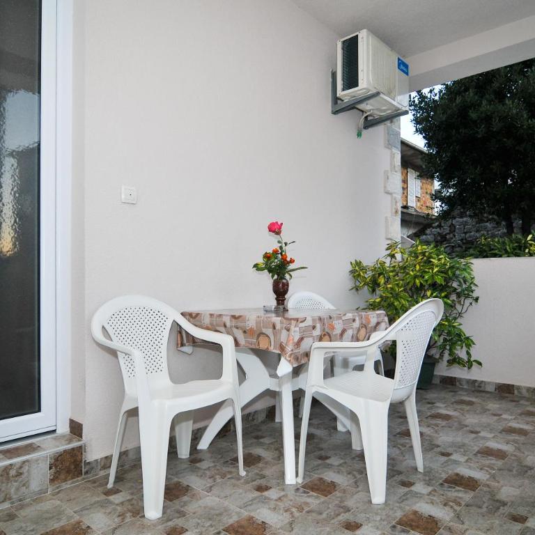 Apartments Samardžić - Studio with Terrace ( 4 adults) - 20