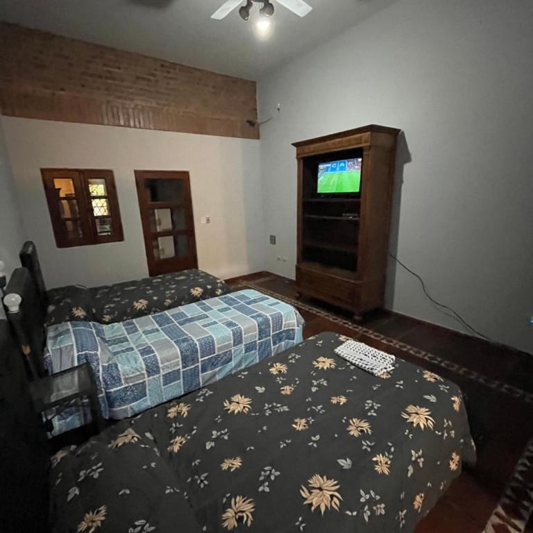 Departamento 2 dorm Zona Fórum Peatonal, a minutos del Estadio, Nodo Tecnológico 5 huéspedes - Apartamento de 2 dormitorios con vistas al jardín - 17