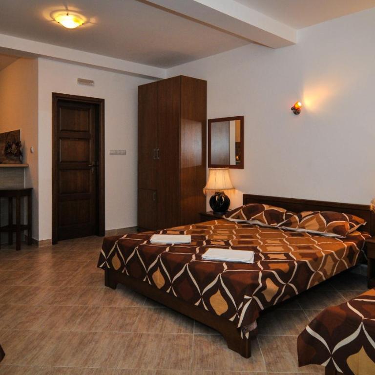 Apartments Samardžić - Studio with Terrace ( 4 adults) - 18