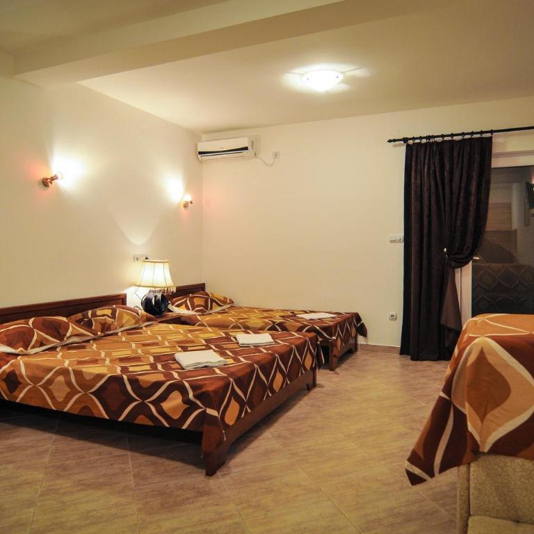 Apartments Samardžić - Studio with Terrace ( 4 adults) - 17