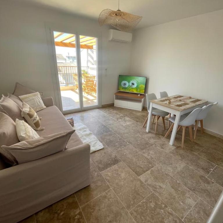 Appartement cœur village 1 - One-Bedroom Apartment - 1