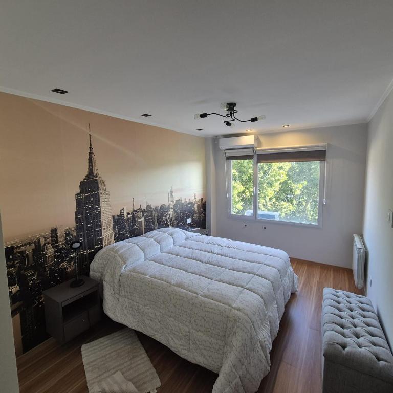 Depto nivel ejecutivo - Apartamento de 2 dormitorios - 5