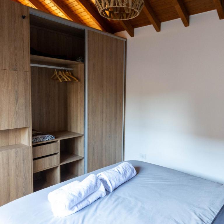 Loft renovado, Quinta Sección, Arístides - Apartamento de 1 dormitorio - 52