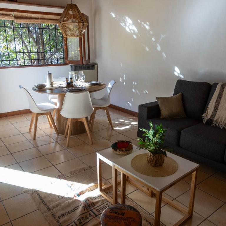 Loft renovado, Quinta Sección, Arístides - Apartamento de 1 dormitorio - 37