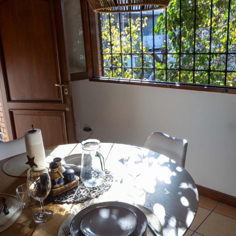 Loft renovado, Quinta Sección, Arístides - Apartamento de 1 dormitorio - 36