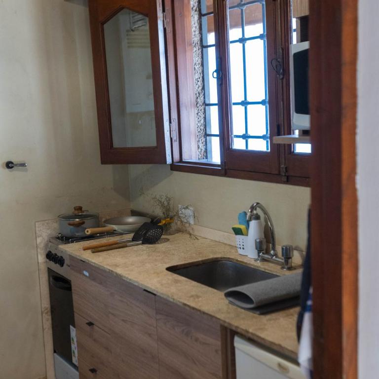 Loft renovado, Quinta Sección, Arístides - Apartamento de 1 dormitorio - 43