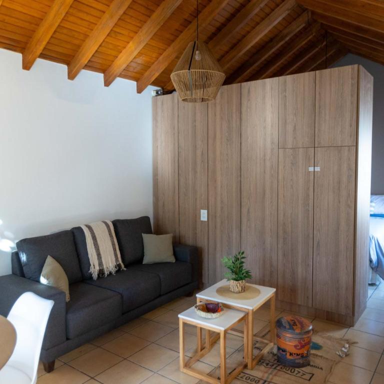 Loft renovado, Quinta Sección, Arístides - Apartamento de 1 dormitorio - 48