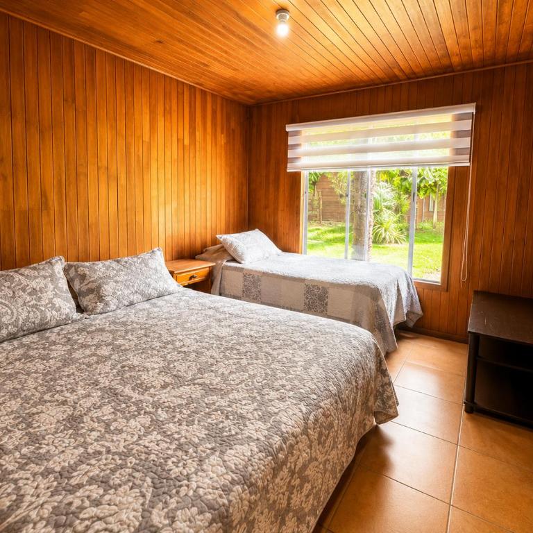Turismo La Isla - Two-Bedroom House - 5