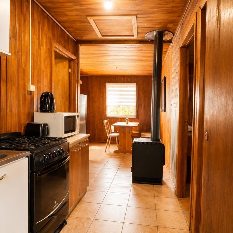 Turismo La Isla - Two-Bedroom House - 6