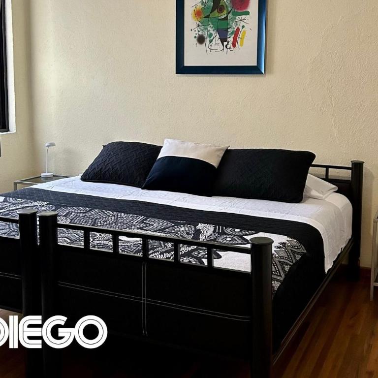 Hostal 109 Roma - Condesa - Doppelzimmer - 8