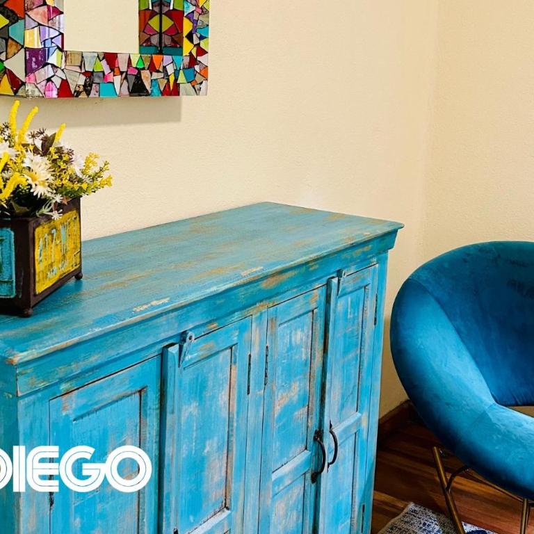 Hostal 109 Roma - Condesa - Doppelzimmer - 5