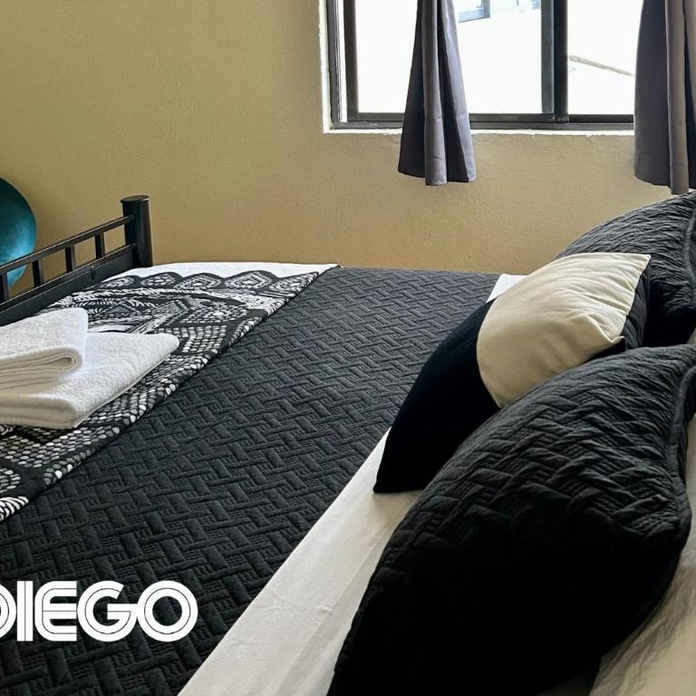 Hostal 109 Roma - Condesa - Doppelzimmer - 7
