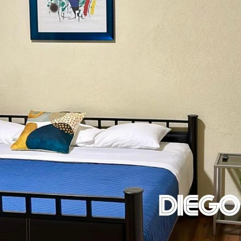 Hostal 109 Roma - Condesa - Doppelzimmer - 1
