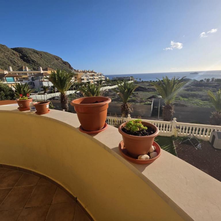 Blue Horizon, sea view apartment los cristianos - One-Bedroom Apartment - 4