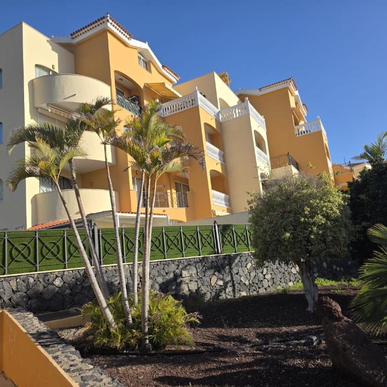 Blue Horizon, sea view apartment los cristianos - One-Bedroom Apartment - 6