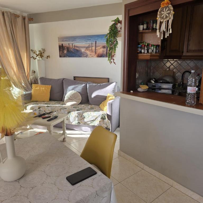 Blue Horizon, sea view apartment los cristianos - One-Bedroom Apartment - 8