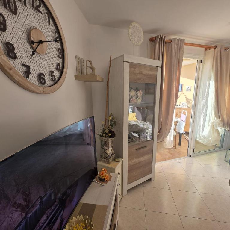 Blue Horizon, sea view apartment los cristianos - One-Bedroom Apartment - 12