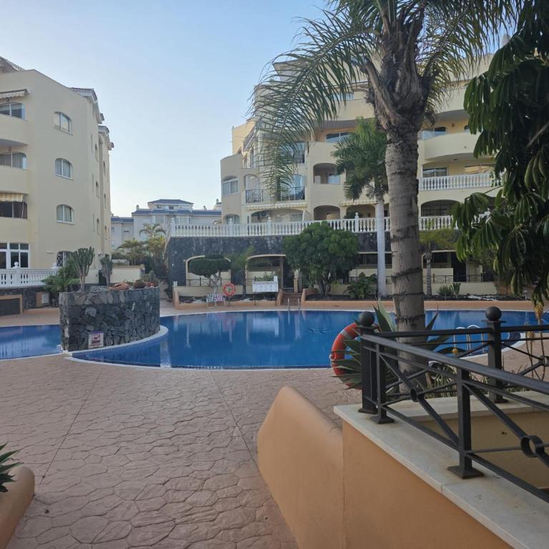 Blue Horizon, sea view apartment los cristianos - One-Bedroom Apartment - 14