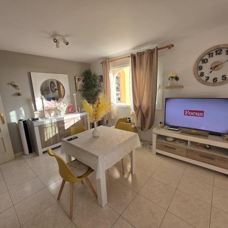 Blue Horizon, sea view apartment los cristianos - One-Bedroom Apartment - 15