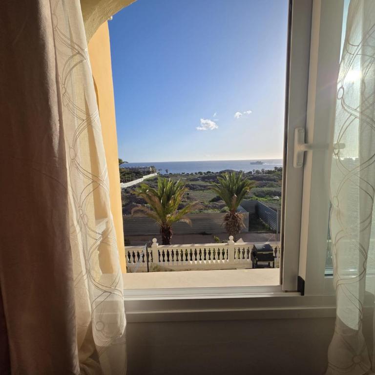 Blue Horizon, sea view apartment los cristianos - One-Bedroom Apartment - 16