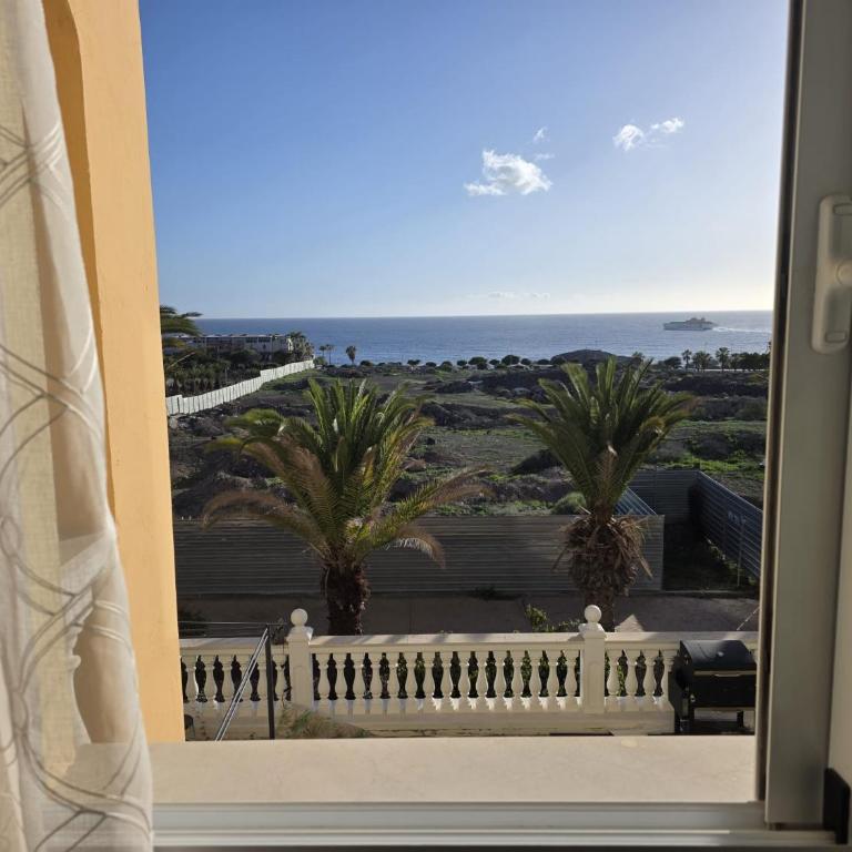 Blue Horizon, sea view apartment los cristianos - One-Bedroom Apartment - 18
