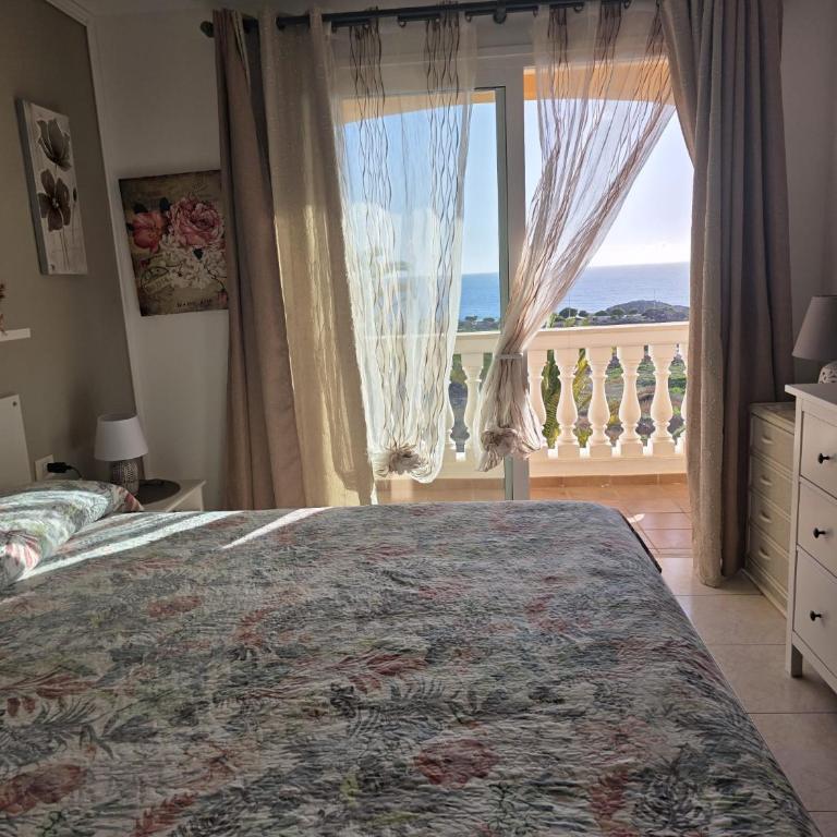Blue Horizon, sea view apartment los cristianos - One-Bedroom Apartment - 19