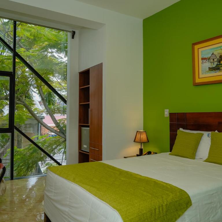 Hotel Europa - Habitación Individual - 9