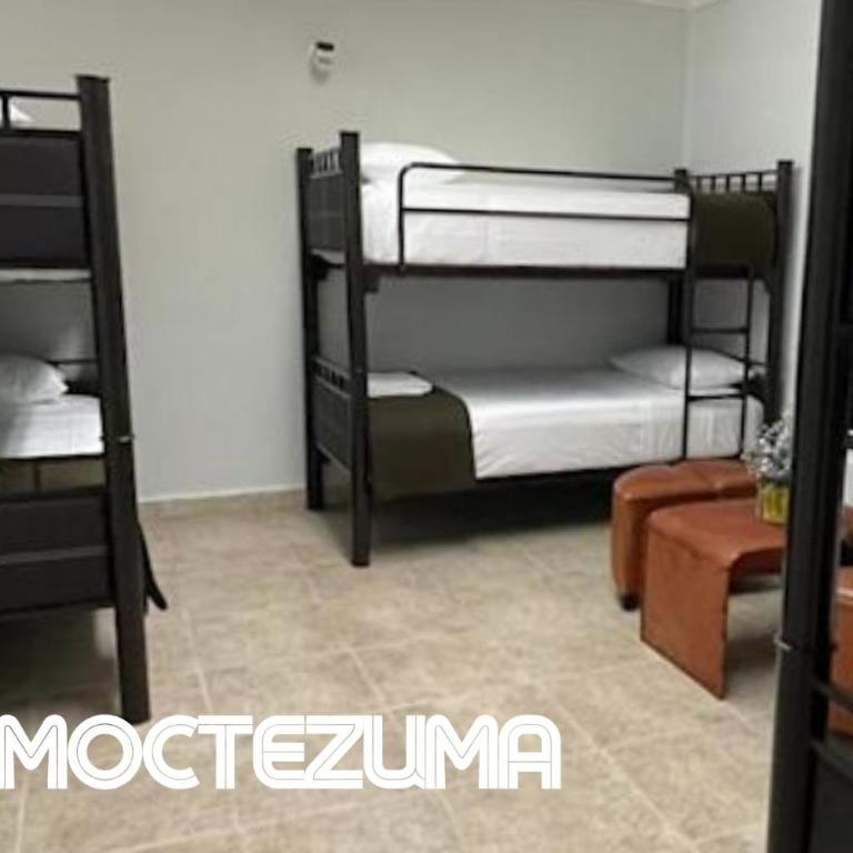 Hostal 109 Roma - Condesa - Gemischter Schlafsaal mit 6 Betten - 1