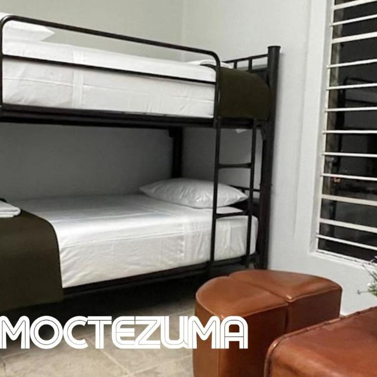 Hostal 109 Roma - Condesa - Gemischter Schlafsaal mit 6 Betten - 2