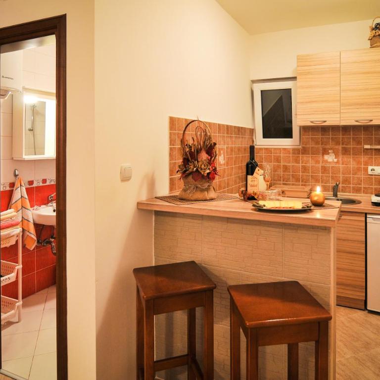 Apartments Samardžić - Studio with Terrace (3 Adults) - 14