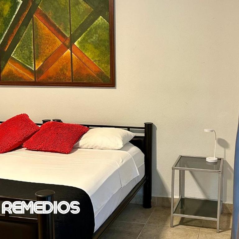Hostal 109 Roma - Condesa - Doppelzimmer - 1