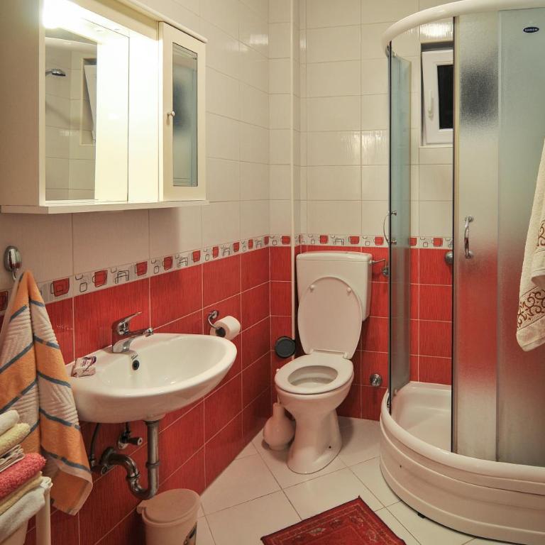 Apartments Samardžić - Studio with Terrace (3 Adults) - 13
