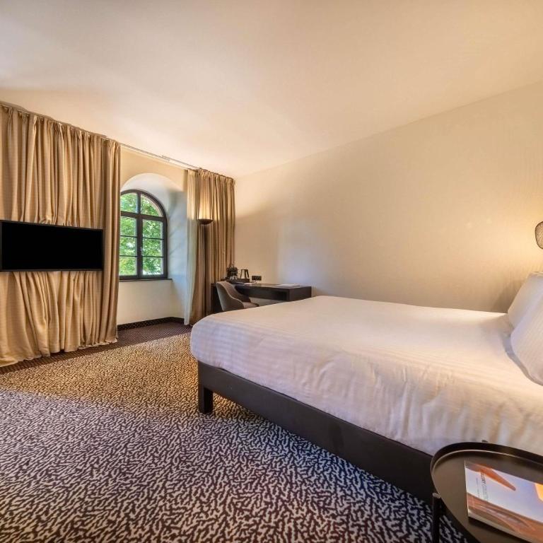 La Citadelle Hotel Metz - MGallery Collection - Chambre Deluxe Double ou Lits Jumeaux - 2