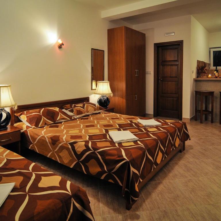 Apartments Samardžić - Studio with Terrace (3 Adults) - 10