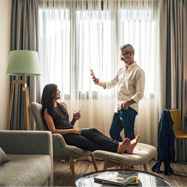 Mercure Barcelona Condor - Suite Junior - 6