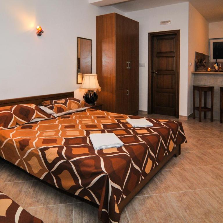 Apartments Samardžić - Studio with Terrace (3 Adults) - 8