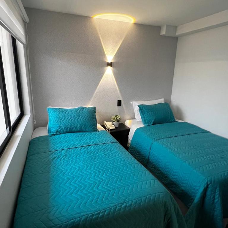 CASA LAURA hotel & suites - Habitación Doble - 2 camas - 1