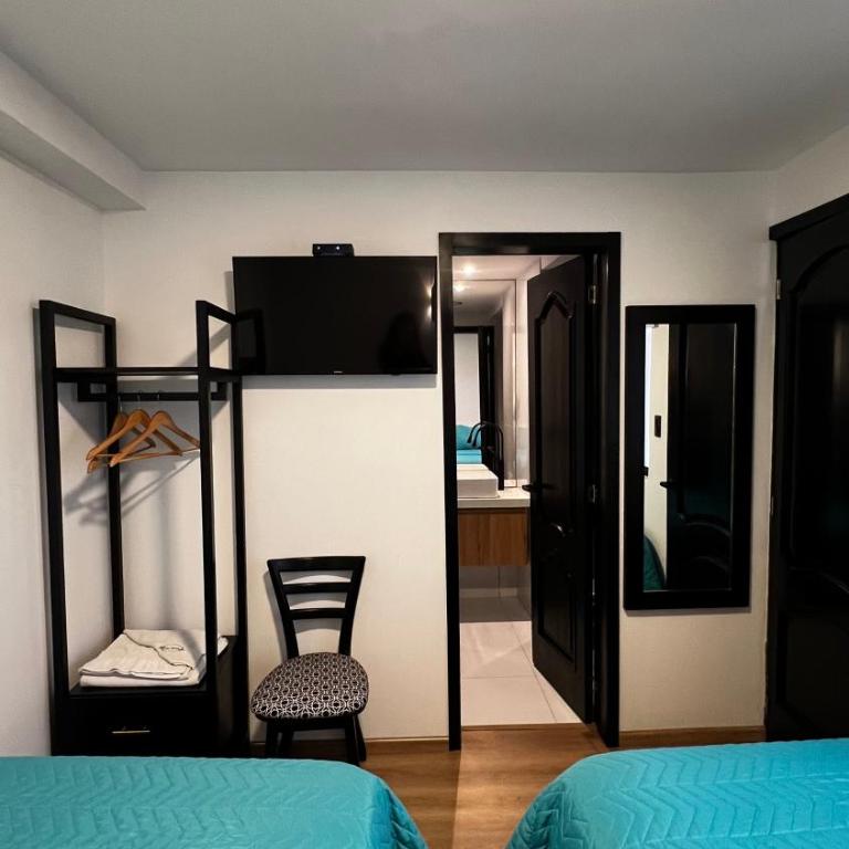 CASA LAURA hotel & suites - Habitación Doble - 2 camas - 2