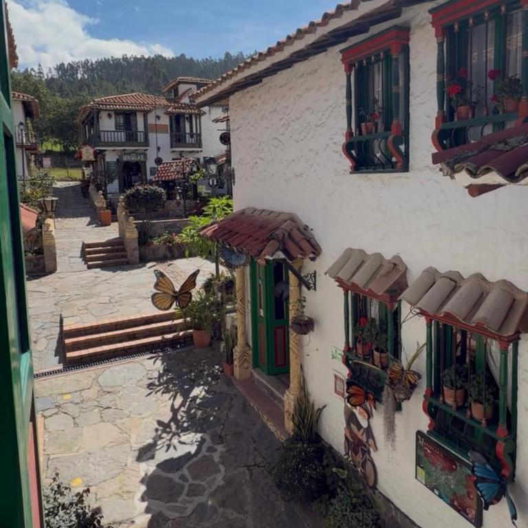 La Puerta - Pueblito Boyacense - Suite Dúplex - 4
